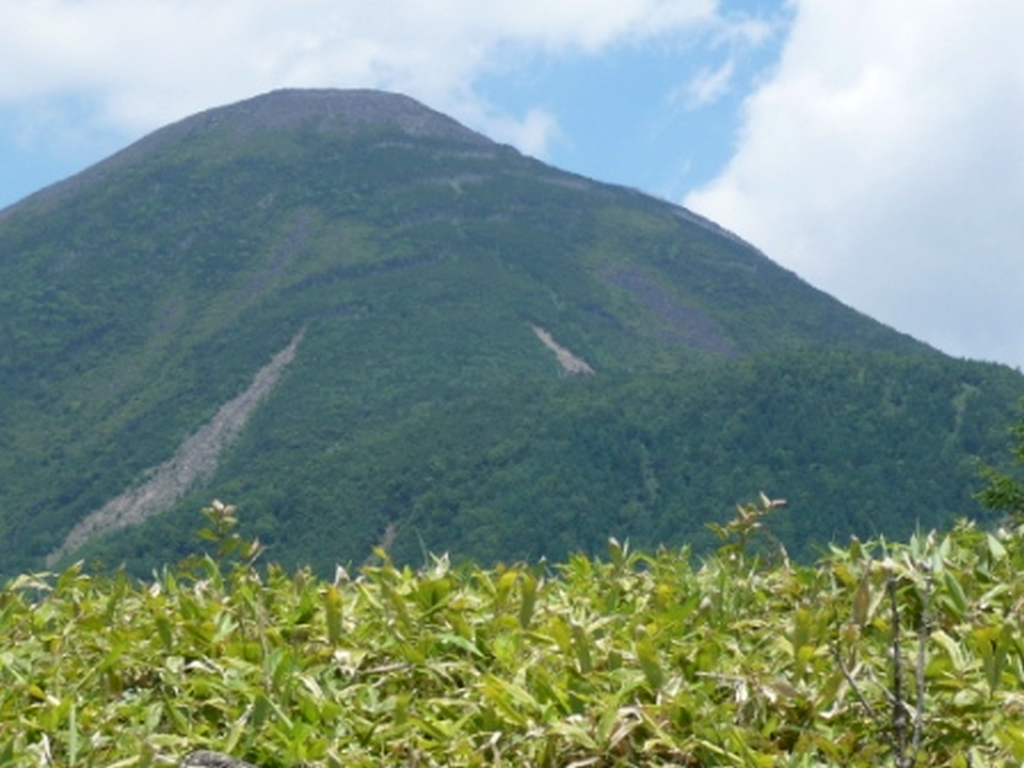  蓼科山