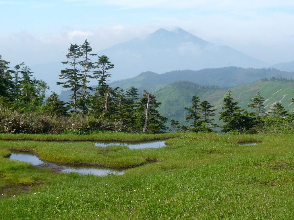 ひうち岳