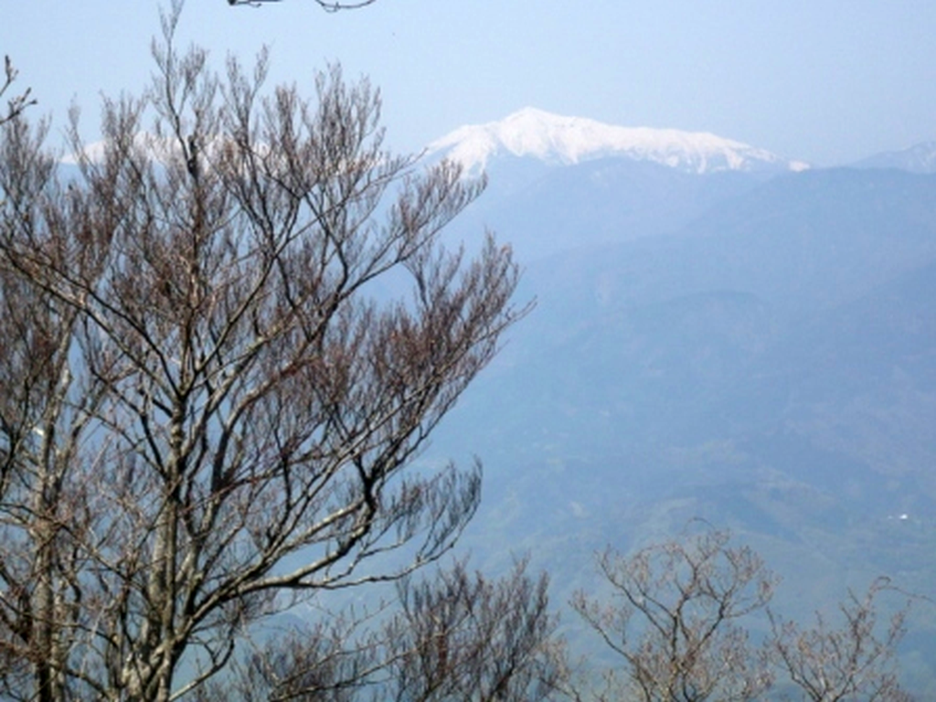 荒川岳