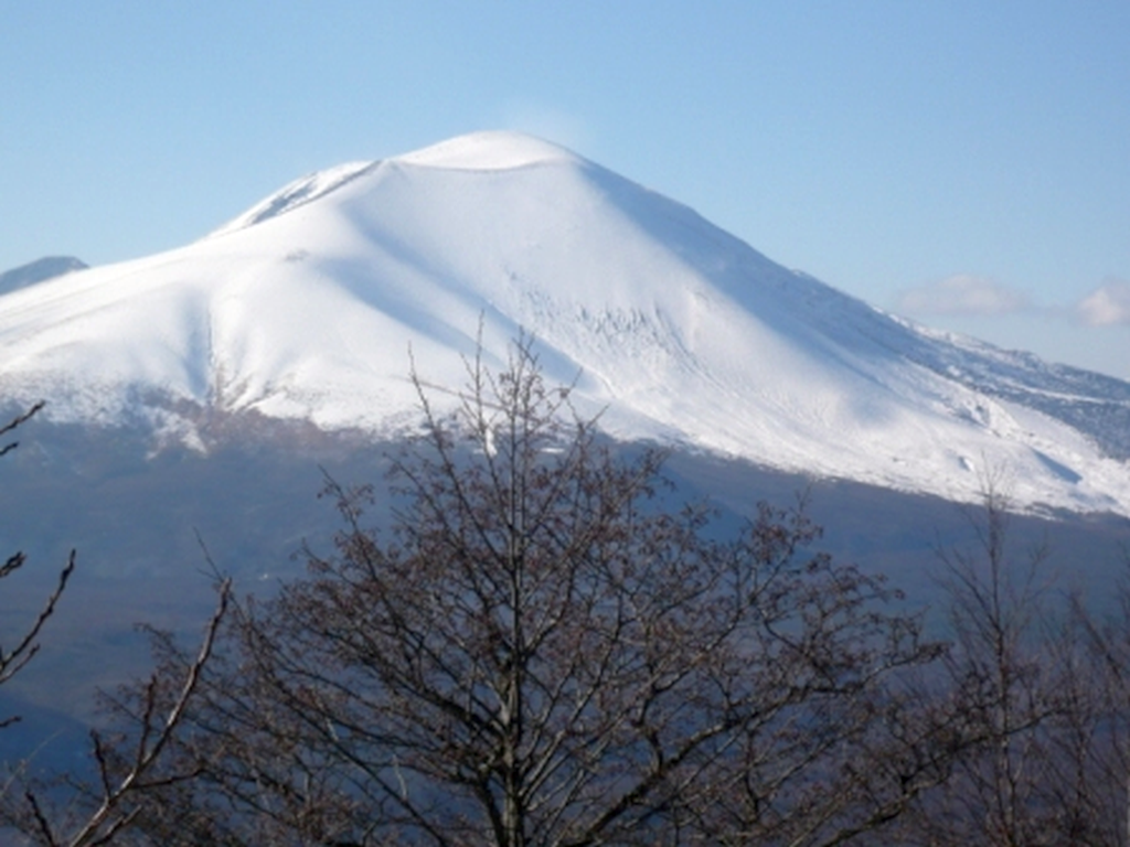 浅間山