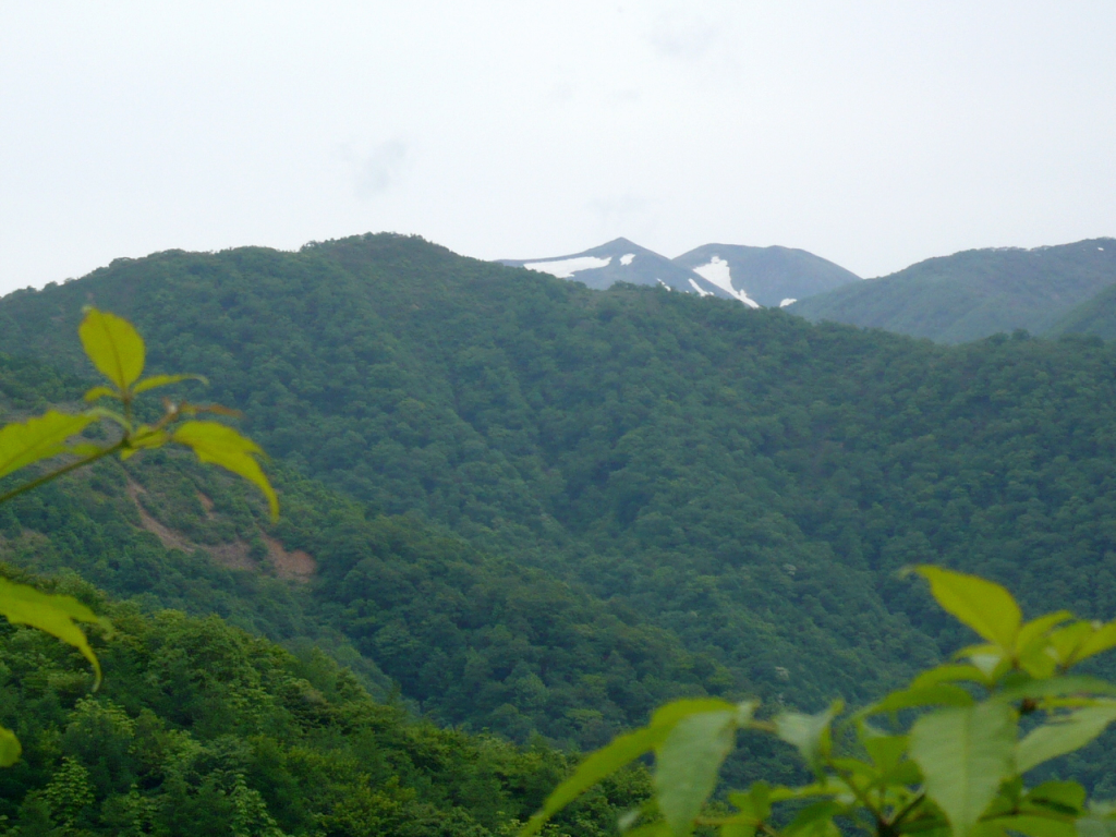  平標と仙ノ倉