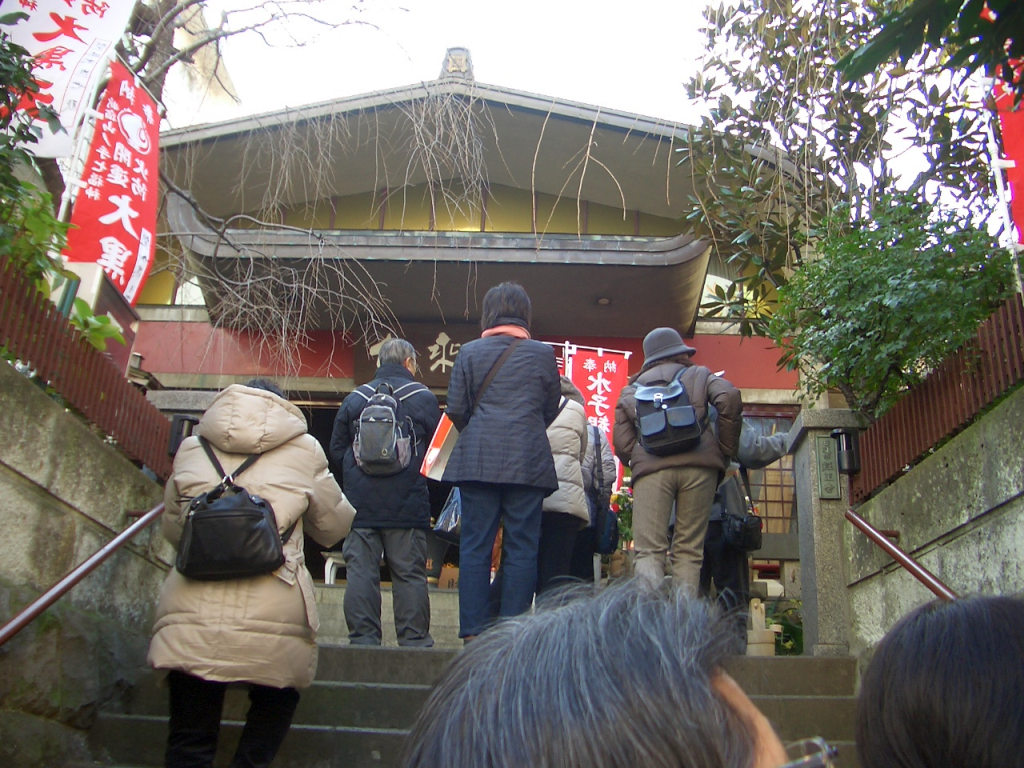 大黒天（経王寺）