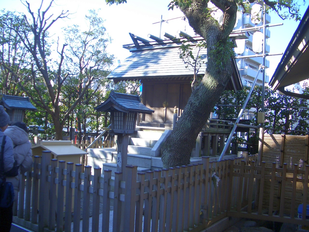  弁財天（厳島神社）