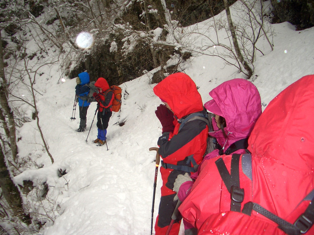 途中で、２時４６分、東日本大震災の黙祷