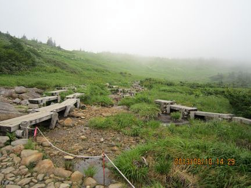 20130810 西吾妻山