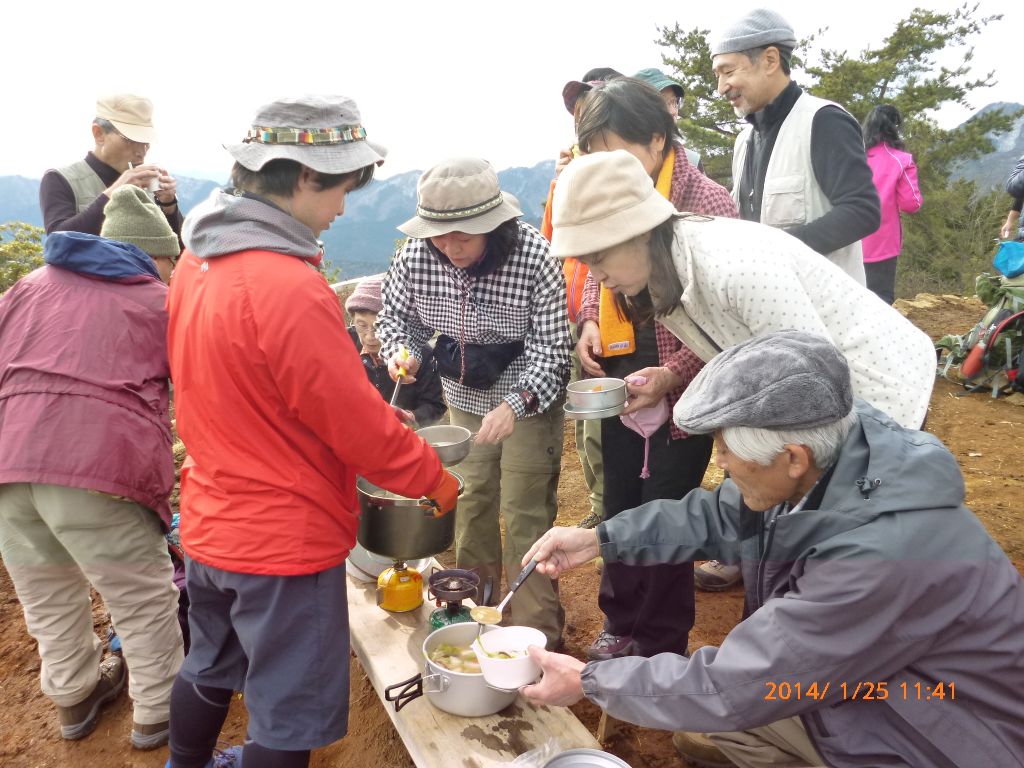 やっとできました！お味は？