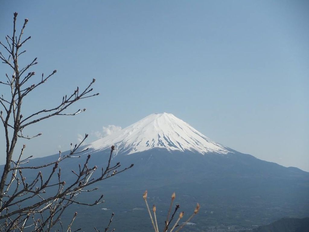 またまた富士山