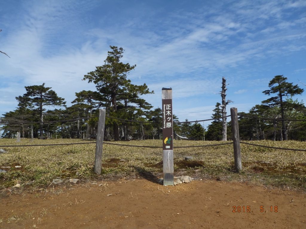 正木ヶ原