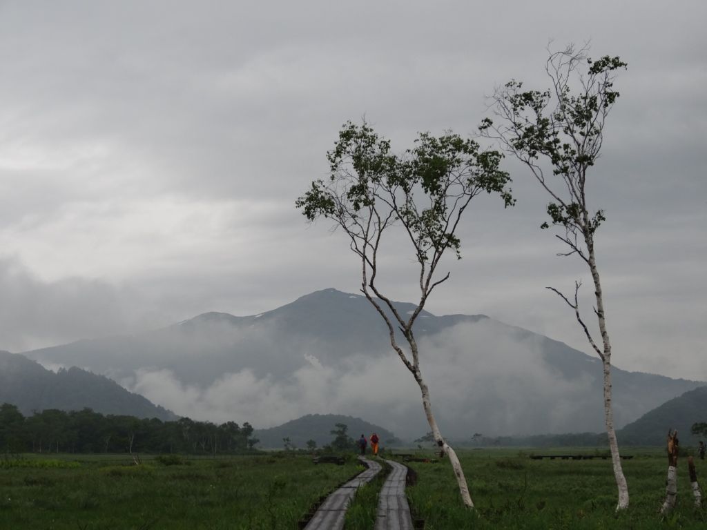 至仏山遠景