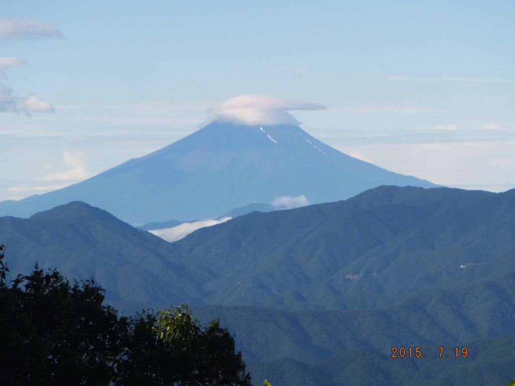 富士山