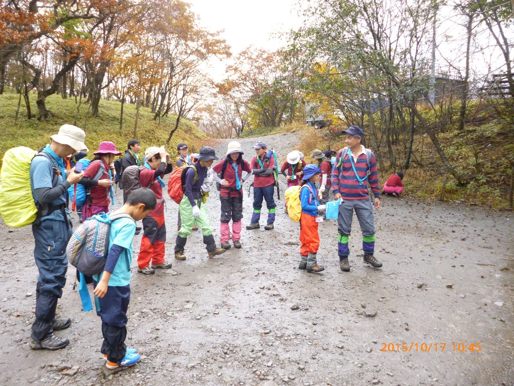 一休み、子供は元気です