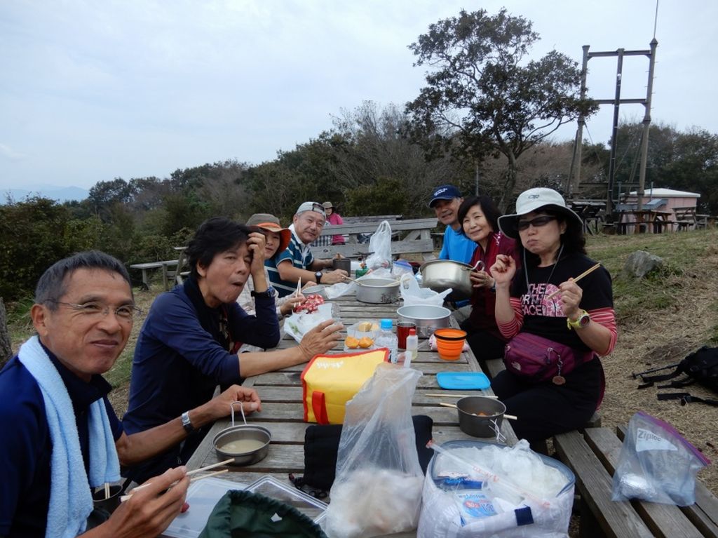 楽しいお食事タイム