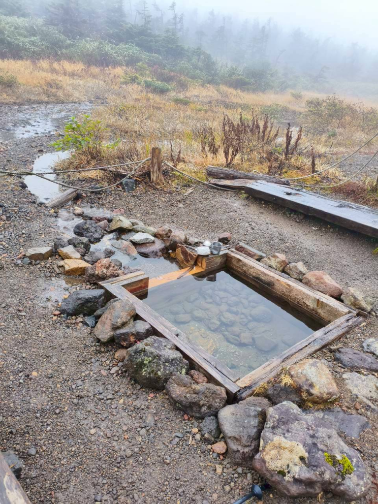 仙人岱のおいしい辰五郎の清水