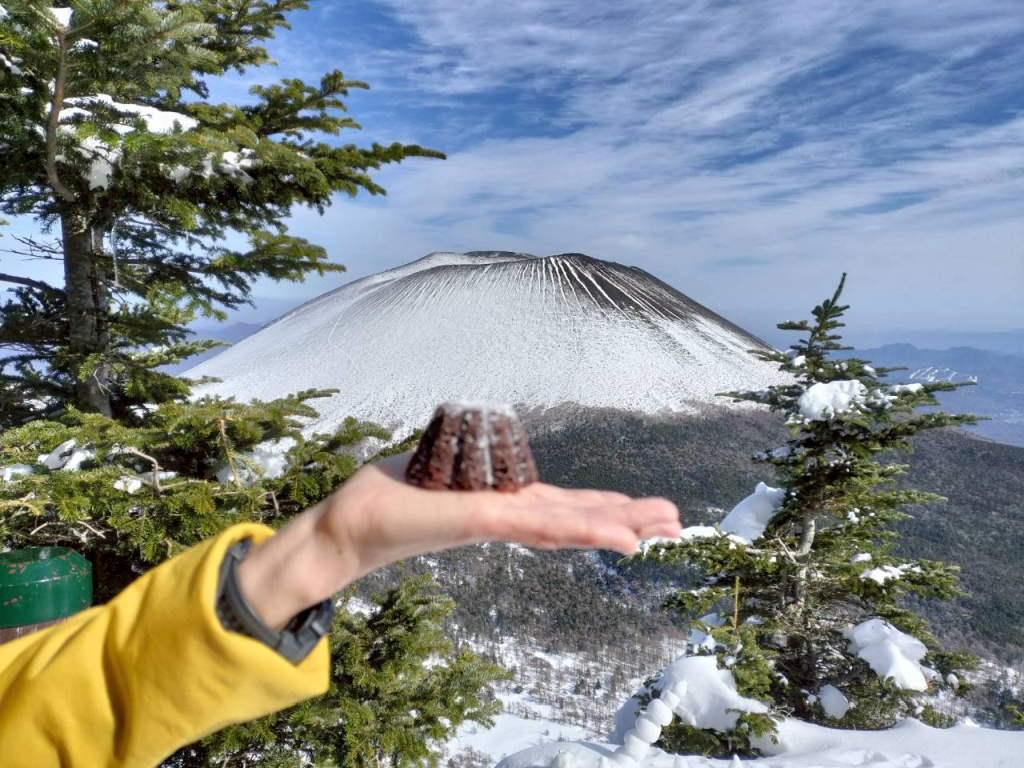 ガトーショコラ